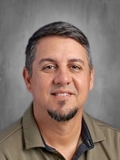 Aaron Kramer - DCA Chaplain