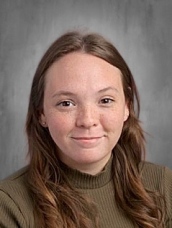 Halie Pearce - K3 Teacher