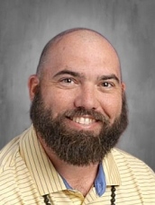Matthew Kidney - 4th Grade Teacher / Athletic Director
